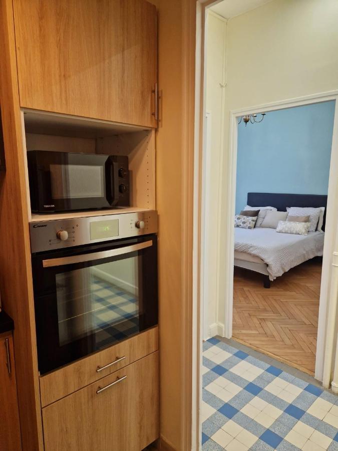 Rivoli Seaside Apartment Nice Eksteriør bilde